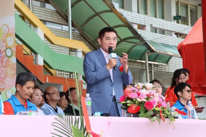 圖片來源:苗栗縣政府