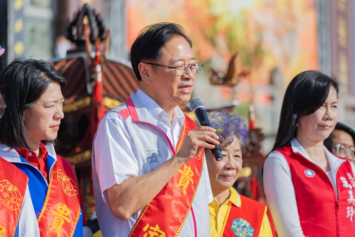 北台灣宗教盛事!桃園護國宮夜巡遶境起跑 5天5夜路線亮點一次看