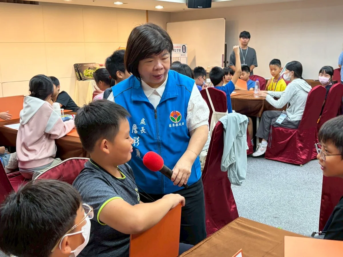 圖片來源:苗栗縣政府