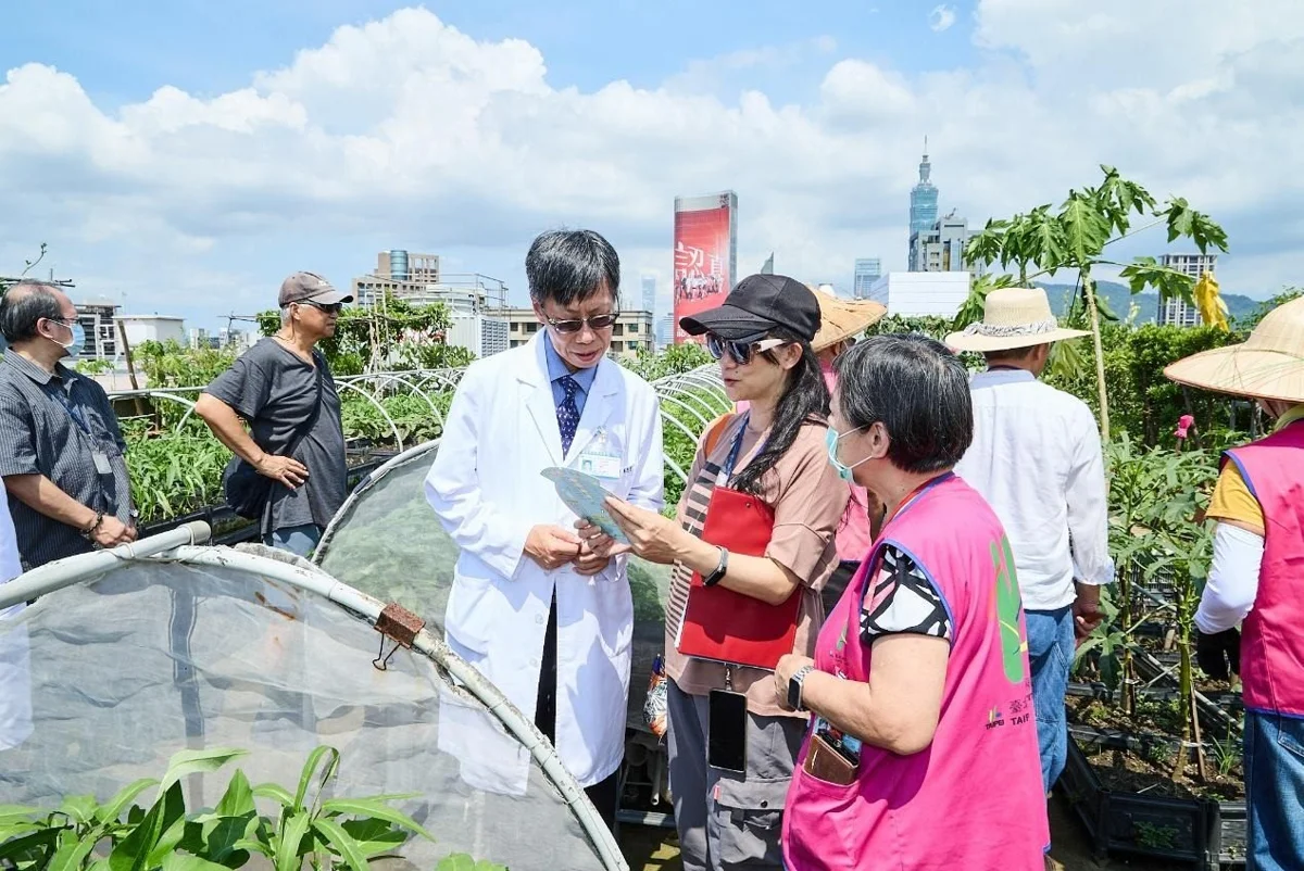 圖片來源:臺北市政府