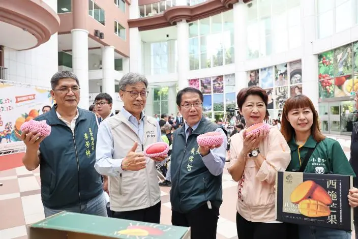 圖片來源：臺南市政府