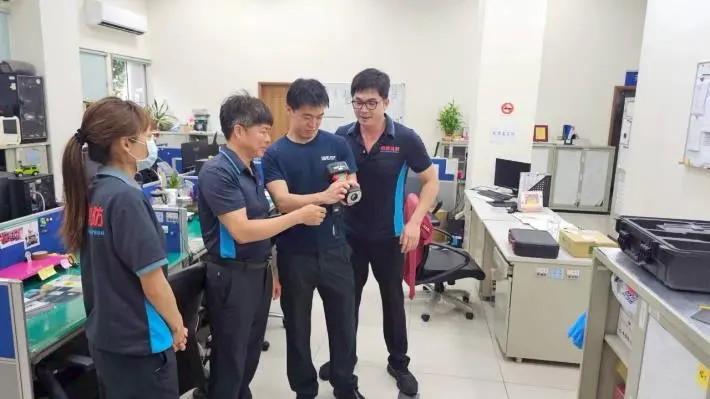 西湖消防戰力升級！高科技熱顯像儀、氣體探測器實戰演練曝光