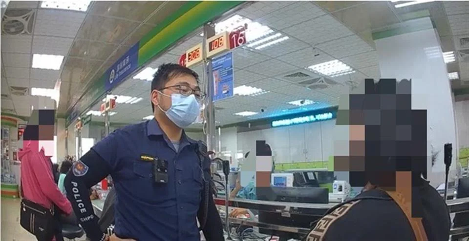 【和美防詐】婦人捧20萬投資「兒子老闆」股票!機警行員聯手警方成功攔截