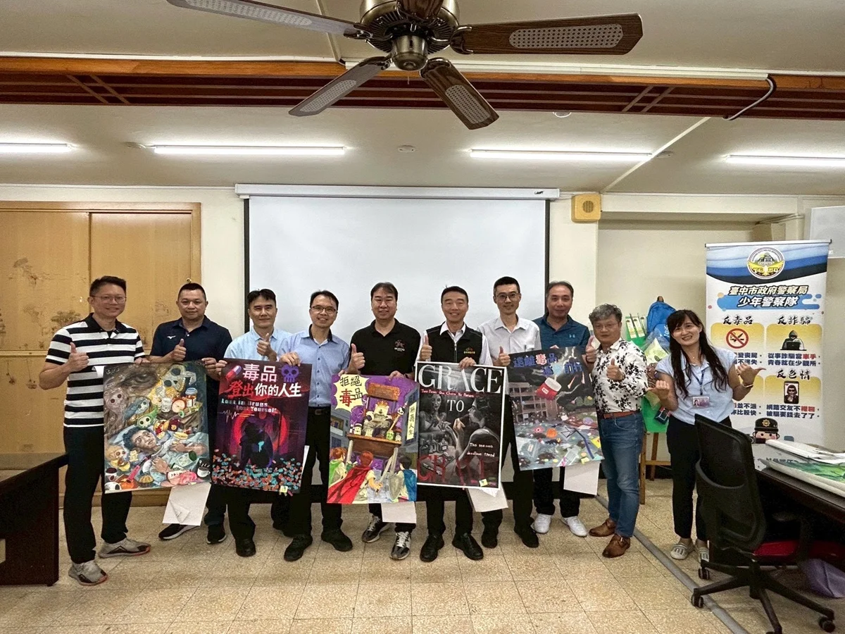 圖片來源：臺中市政府