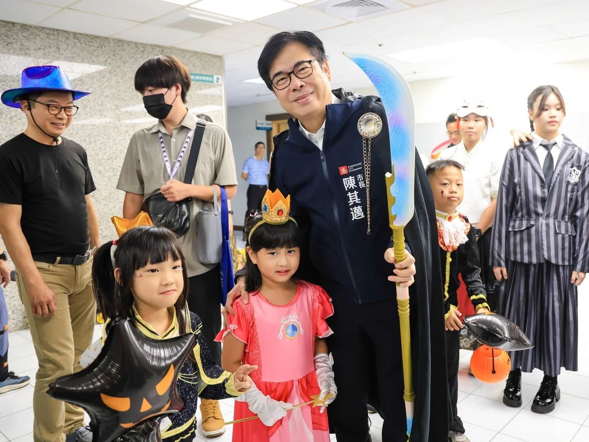 圖片來源：高雄市政府