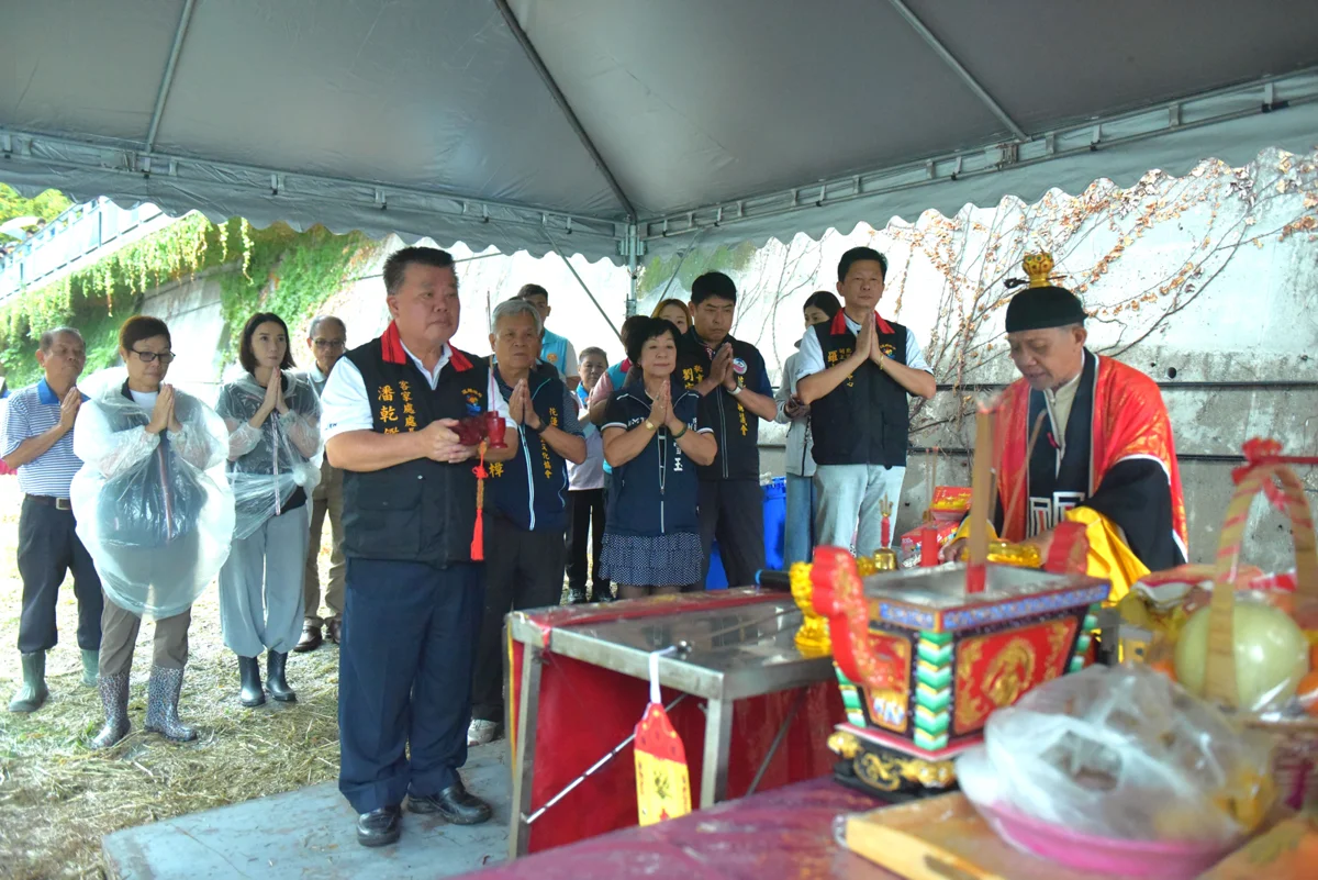 【2026花蓮義民祭】七腳川溪畔點亮百盞水燈!客庄祈福大典保平安