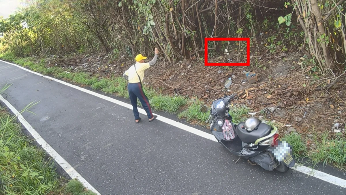 圖片來源：臺東縣環保局