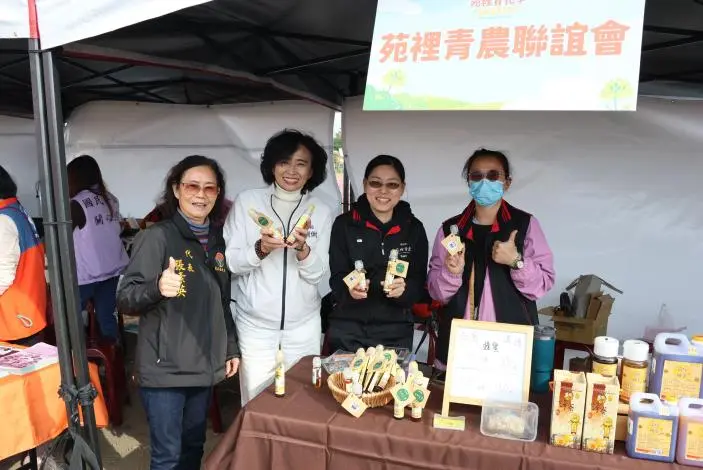 圖片來源:苗栗縣政府