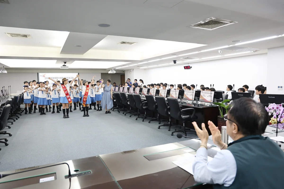 圖片來源：臺南市政府