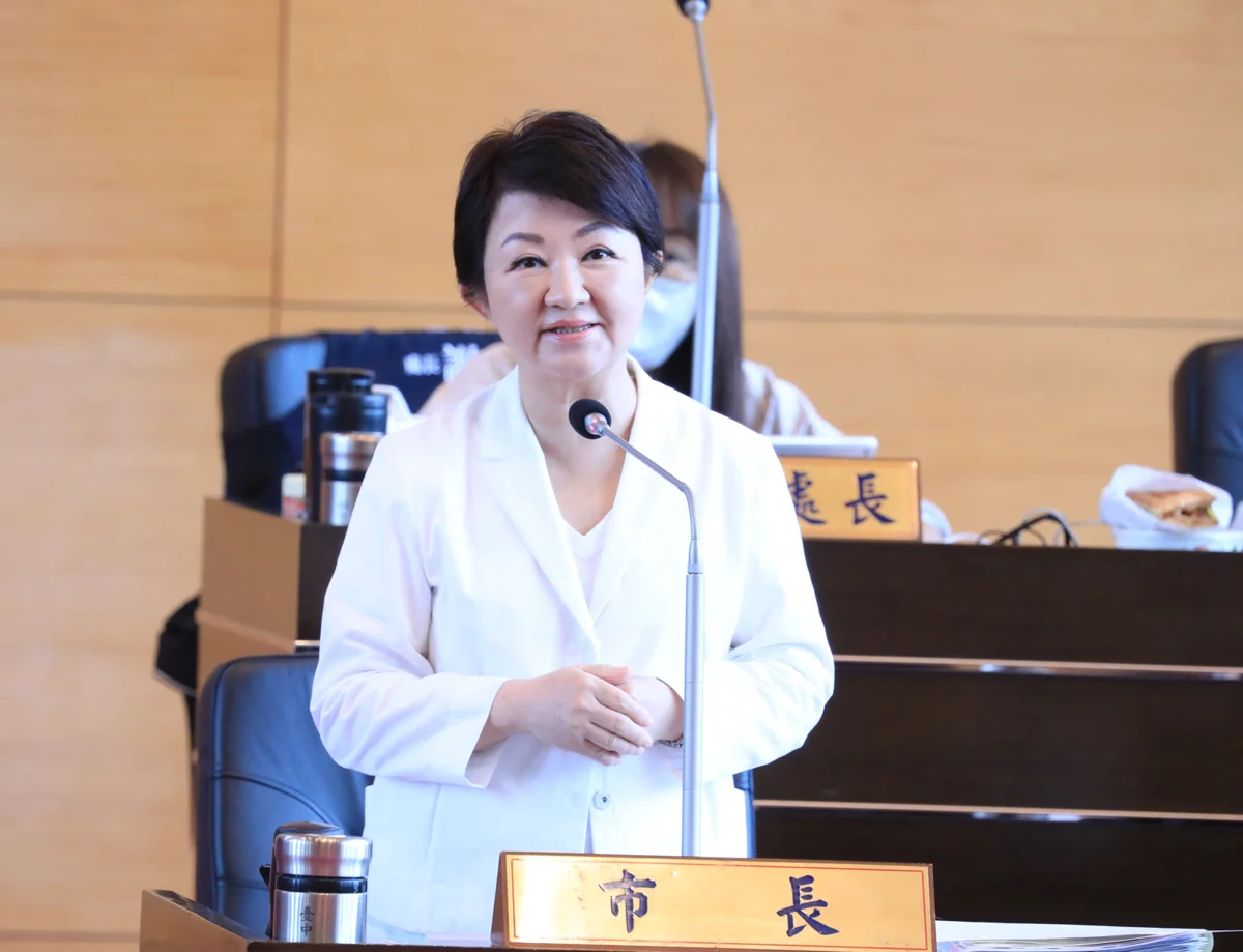 圖片來源:臺中市政府