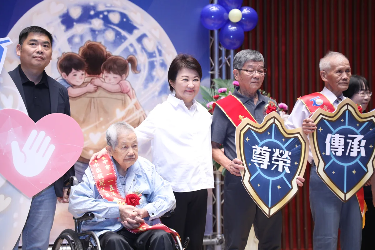 圖片來源:臺中市政府