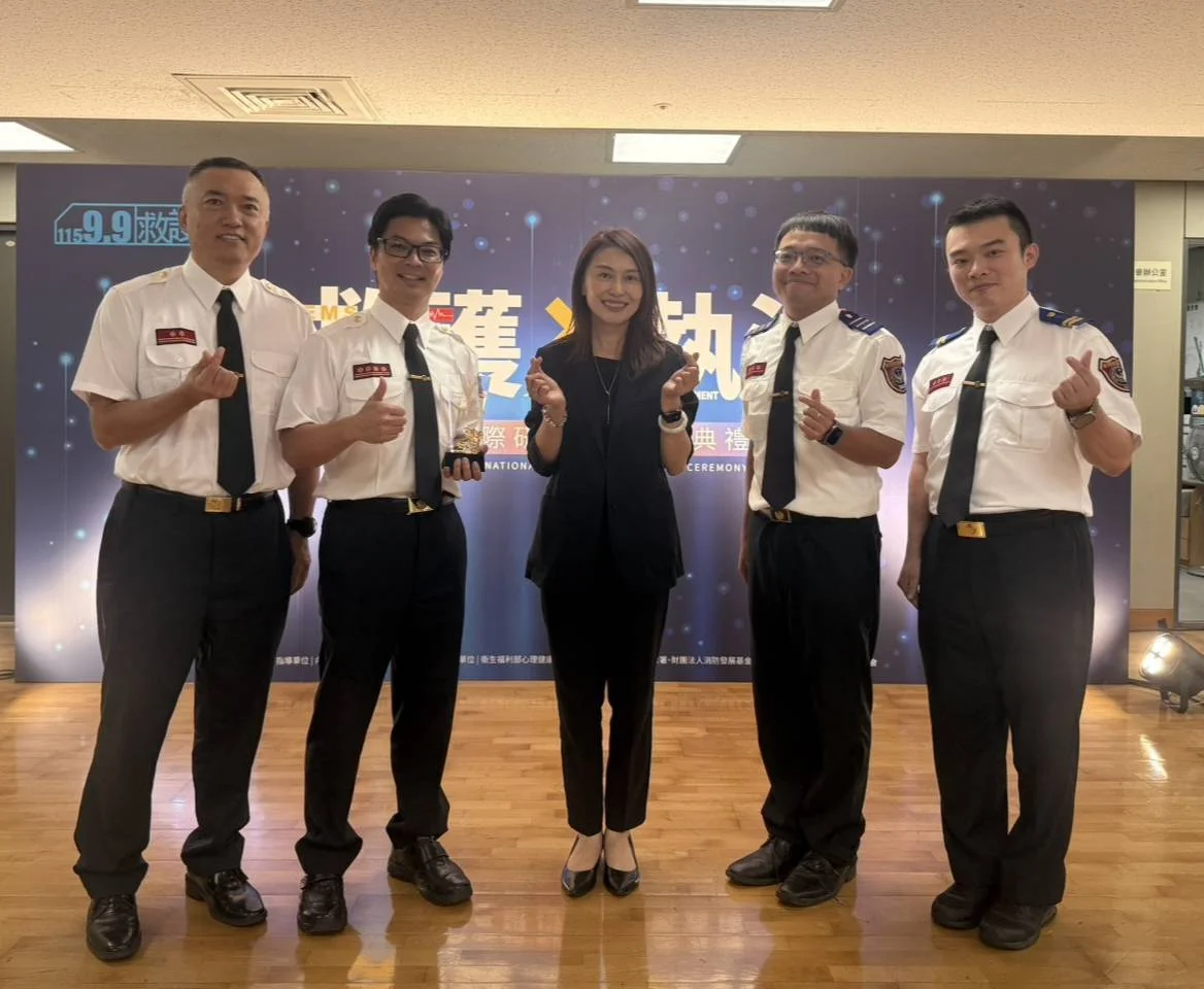 圖片來源：新竹縣消防局