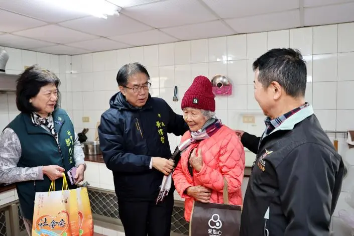 圖片來源:臺南市政府
