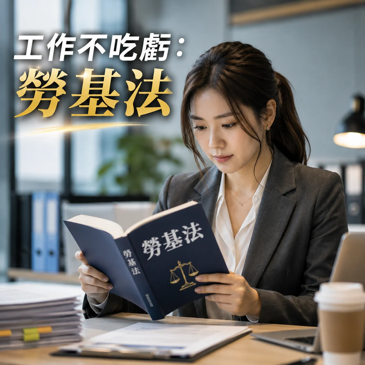 加班費怎麼算?和泰純青推免費勞基法講座 帶你秒懂職場權益