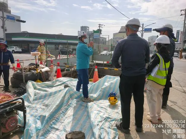 圖片來源:臺南市政府