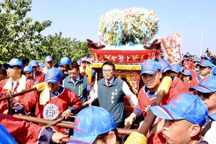 圖片來源:臺南市政府