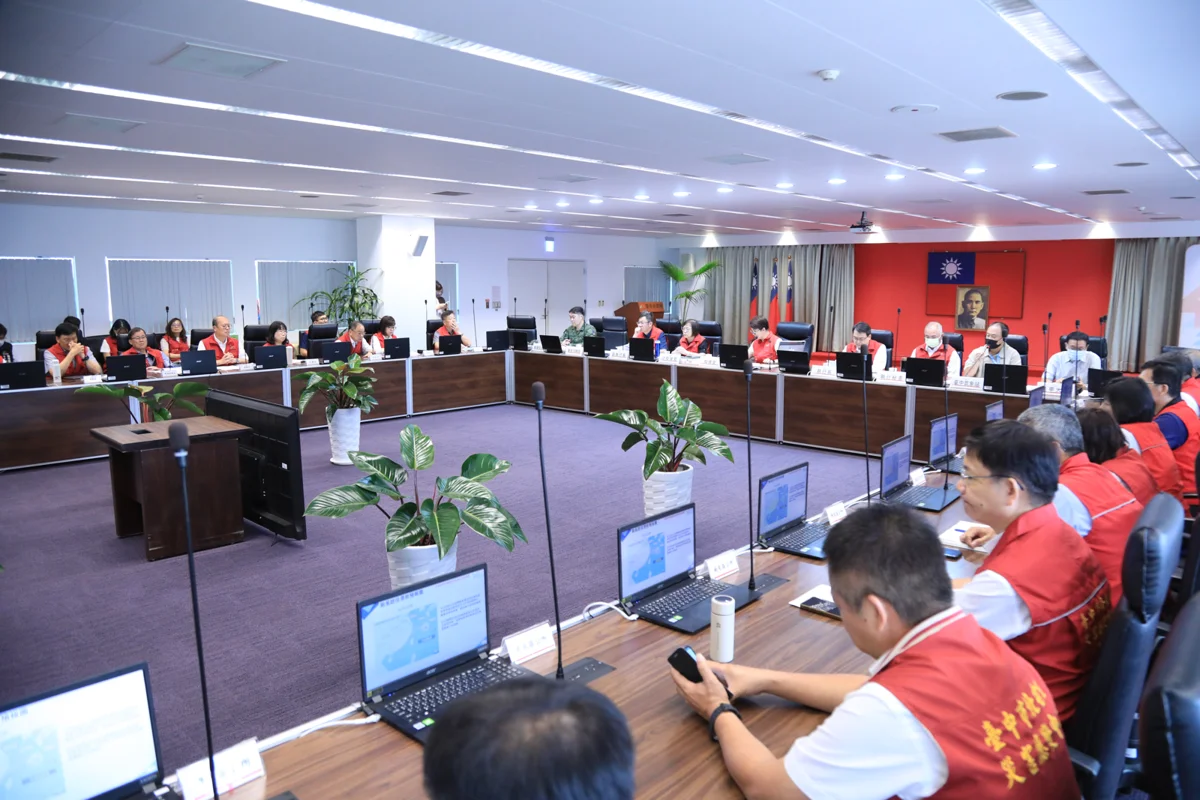 圖片來源：臺中市政府