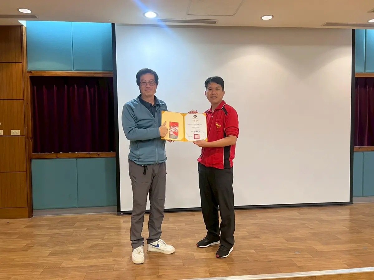 圖片來源:宜蘭縣政府消防局-最新消息