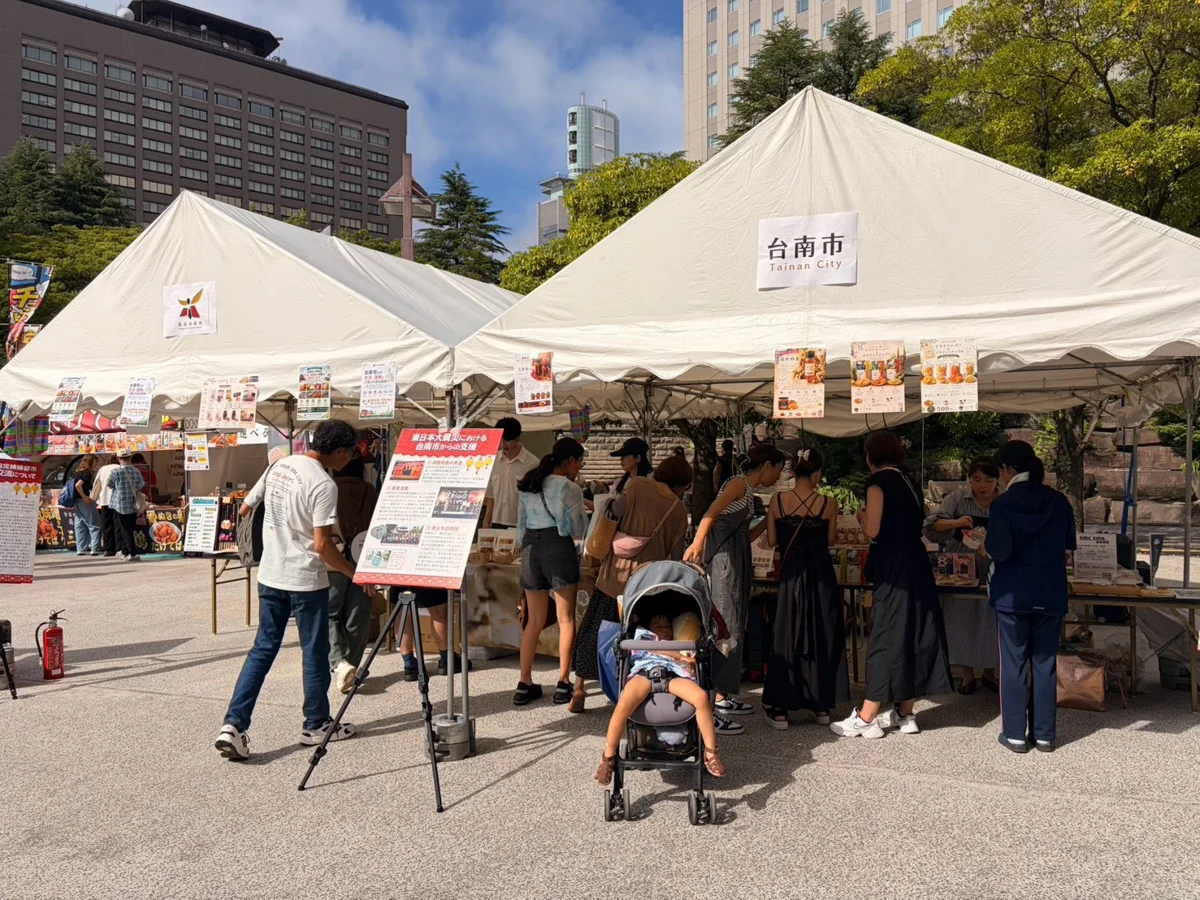 圖片來源:臺南市政府