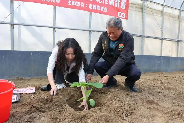 圖片來源:苗栗縣政府