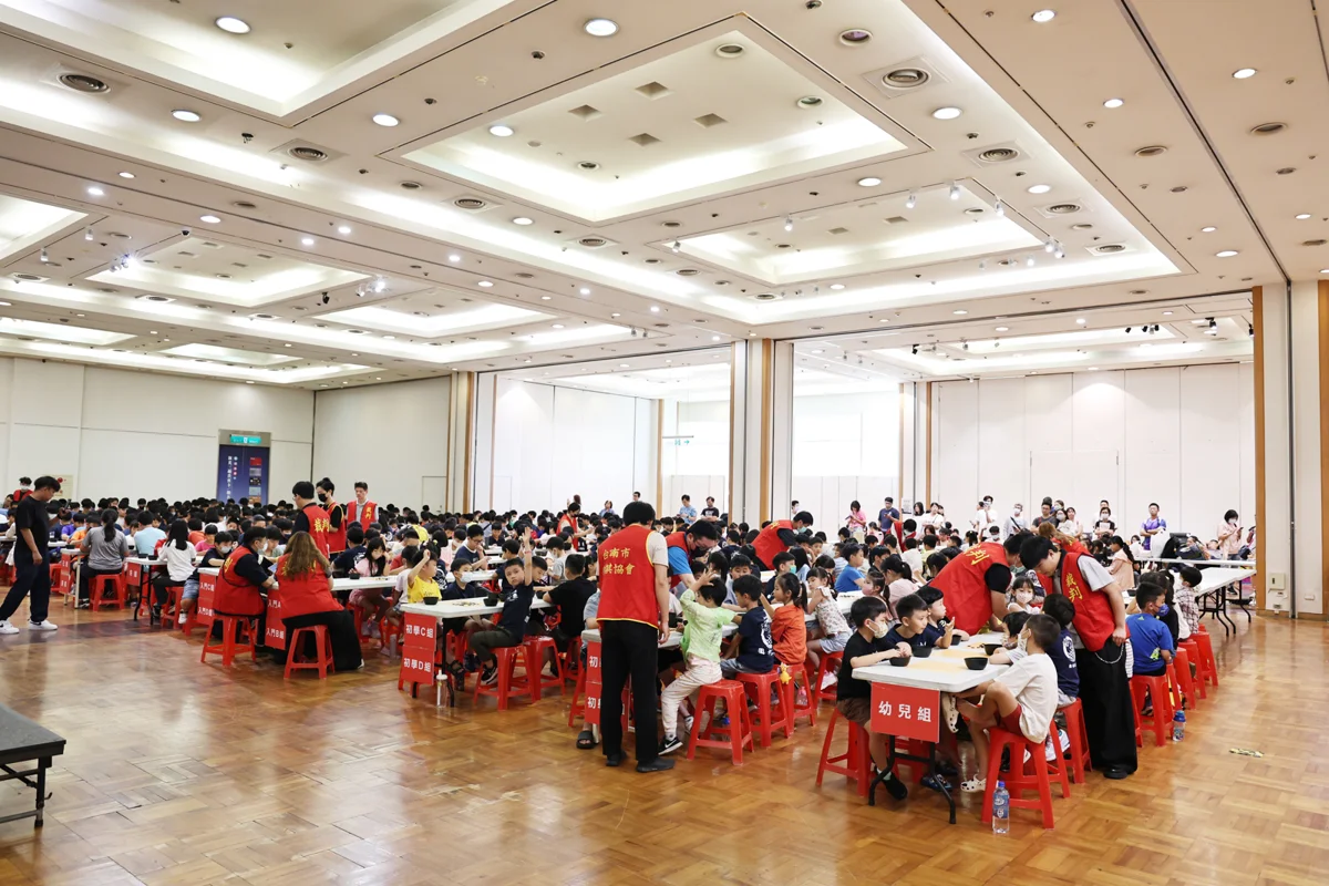 圖片來源:臺南市政府