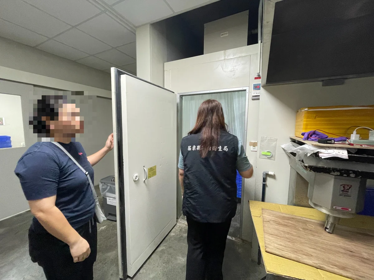 買伴手禮好安心!苗栗衛生局抽驗15件地方特色食品「全數合格」
