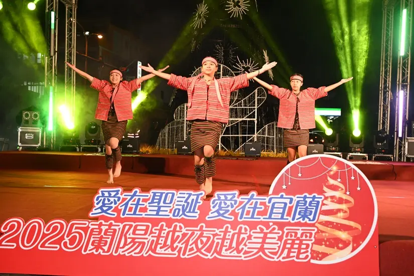 圖片來源:宜蘭縣政府