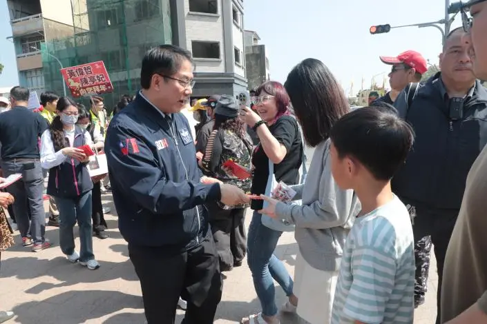 圖片來源:臺南市政府