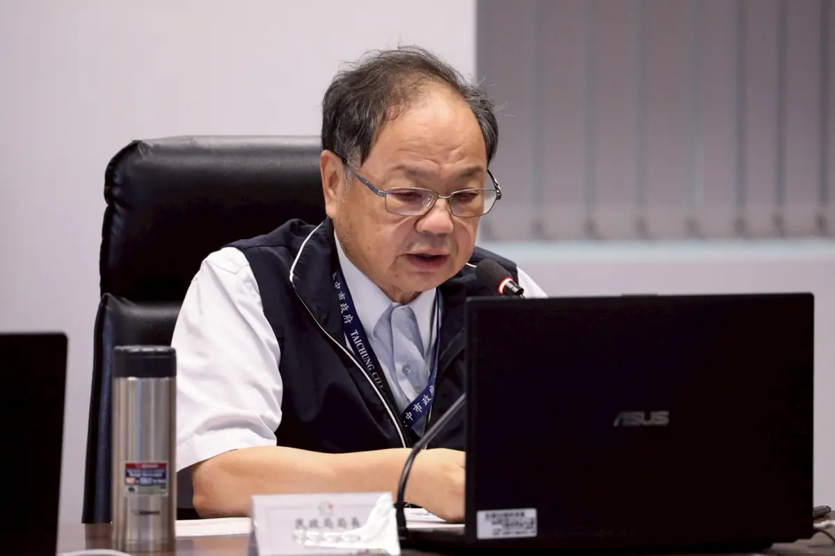 圖片來源:臺中市政府