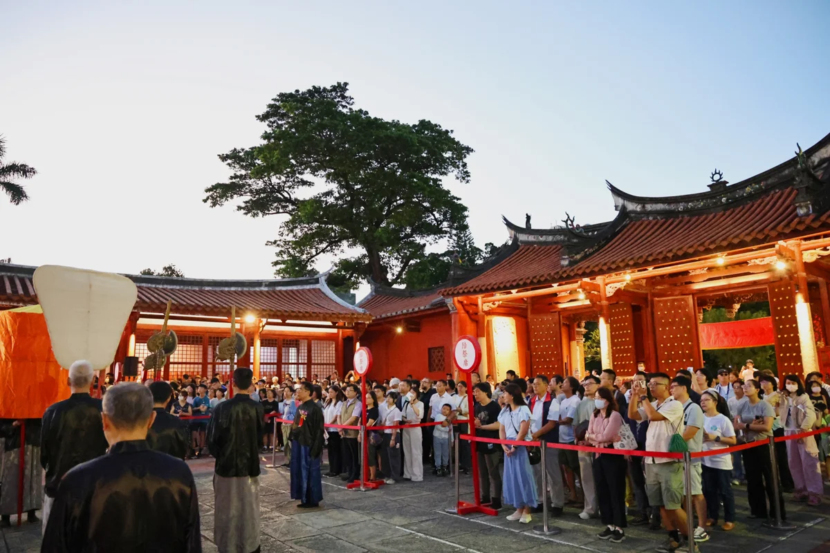 圖片來源:臺南市政府