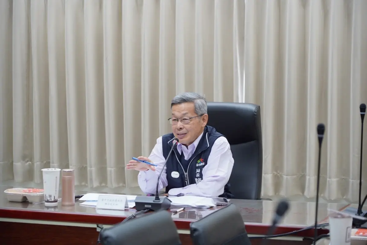 圖片來源:臺中市政府