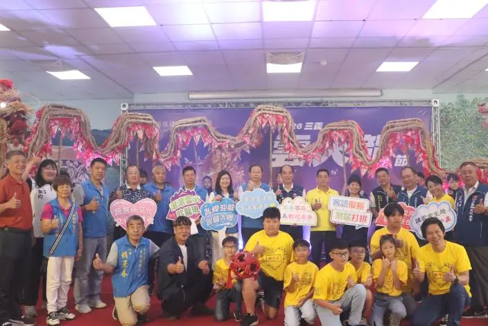 三義雲火龍節6/7盛大登場！日夜狂歡全攻略，逾15萬摸彩好禮等你拿