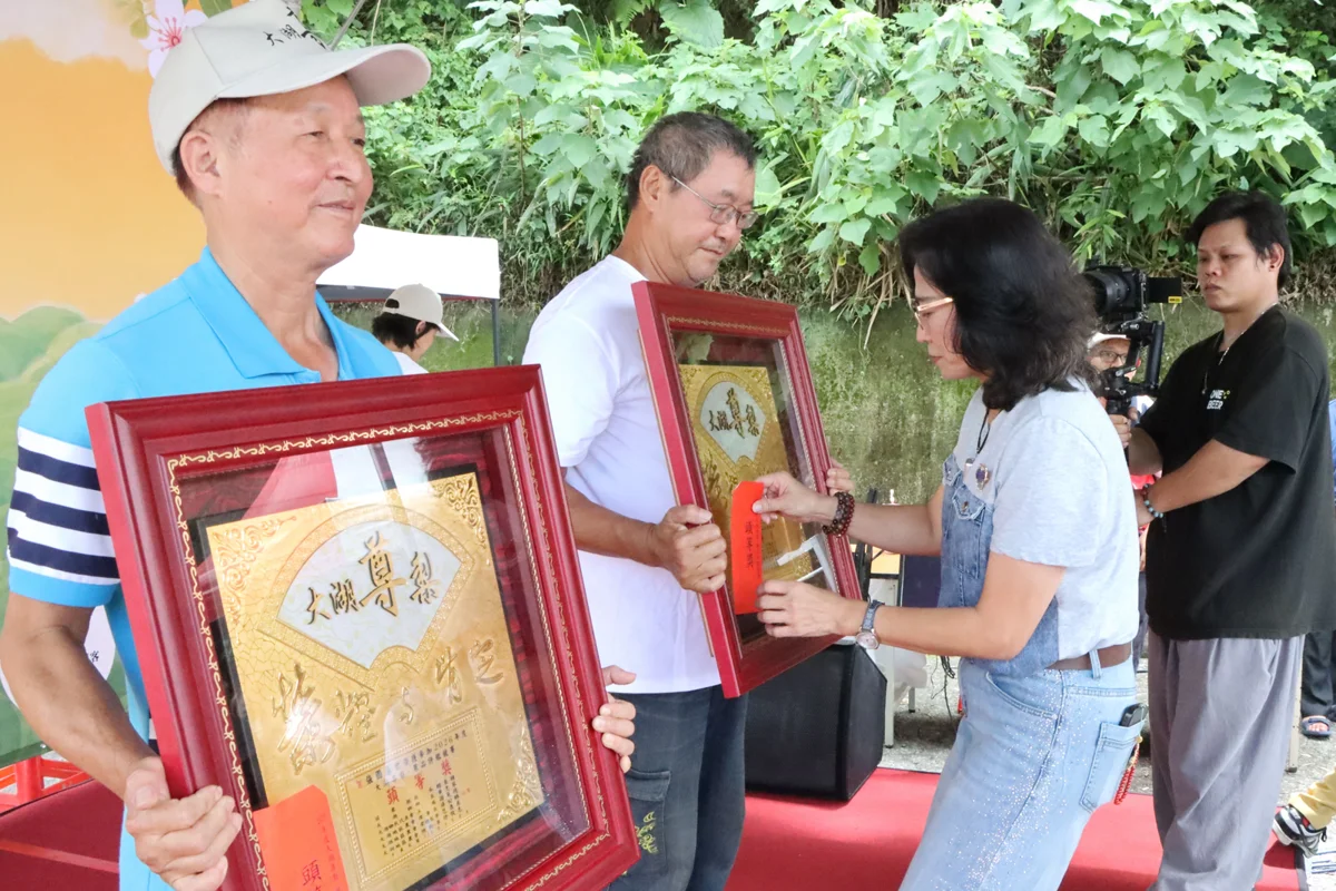 圖片來源:苗栗縣政府