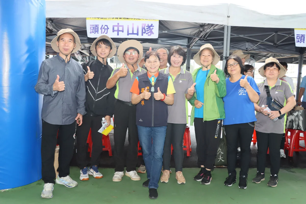 圖片來源:苗栗縣政府