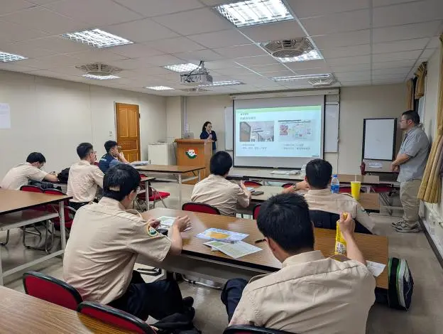 役男就業免煩惱!北市「役職挺你」免費AI職訓課程開放報名