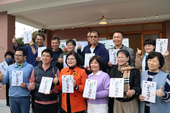 雲林創生奇蹟!新書揭秘農業轉型,助青年返鄉淘金