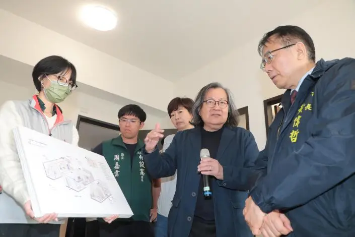 圖片來源:臺南市政府
