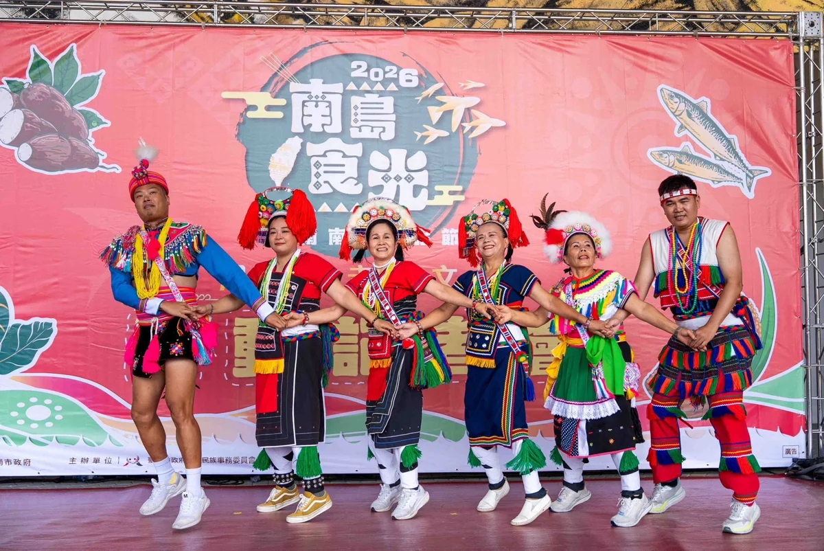 圖片來源:臺南市政府
