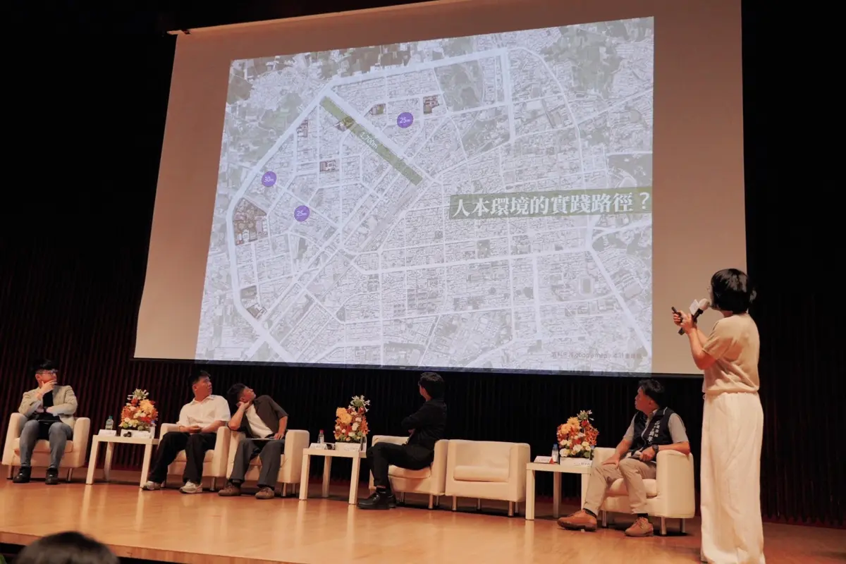 圖片來源：臺中市政府