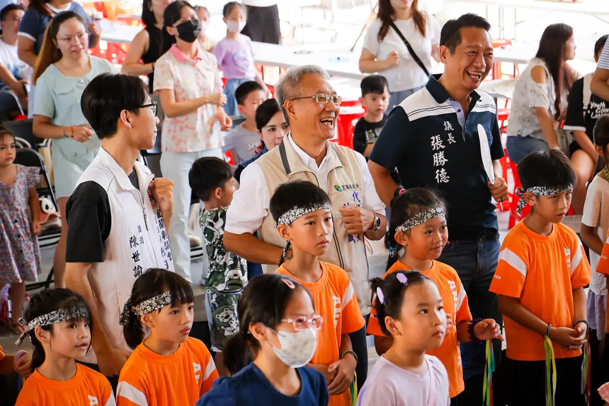 圖片來源:宜蘭縣政府