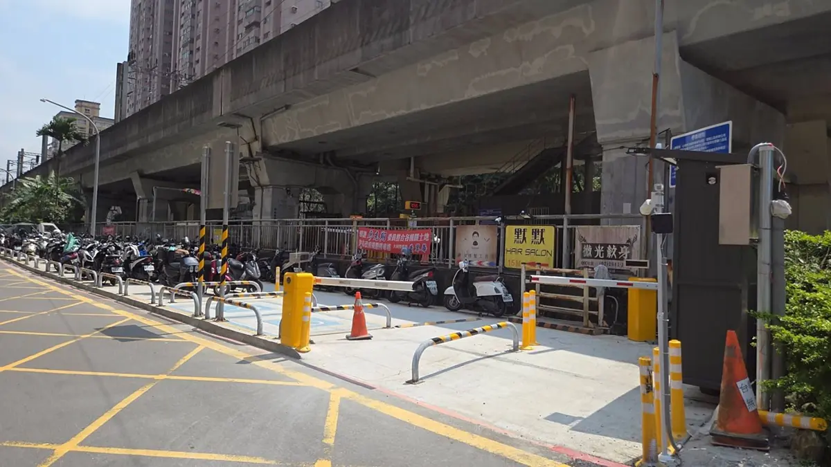 樹林、汐止通勤族福音!4/1起兩大火車站機車停車場啟用,收費、格位一次看