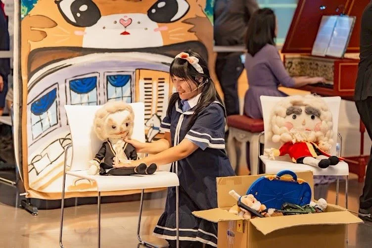 帶孩子踏上奇幻尋母旅程!2026南風音樂節《好媽媽印章》9/19屏東演藝廳開演
