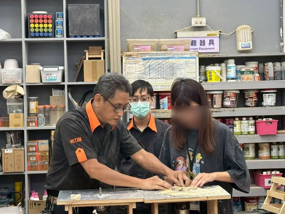 台中青年職涯探索超有趣!勞工局「體驗百業」活動破千人響應