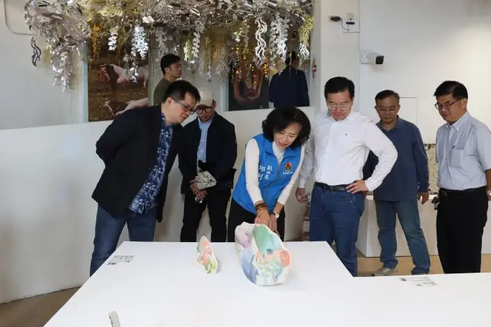 圖片來源:苗栗縣政府
