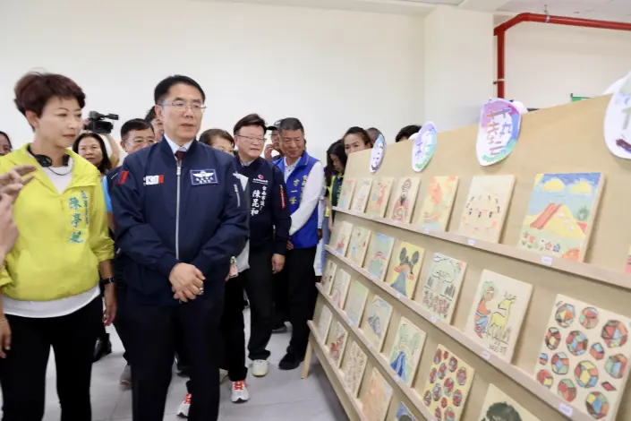 圖片來源:臺南市政府