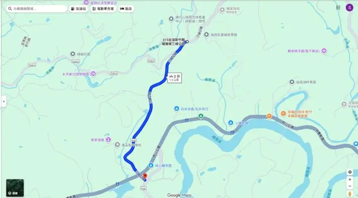 峨眉鄉注意！竹43線連3天「夜間封路」施工 10/29起影響路段、時間一次看