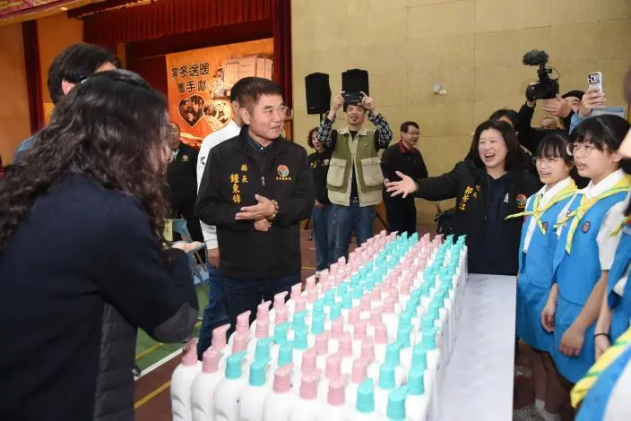 圖片來源:苗栗縣政府