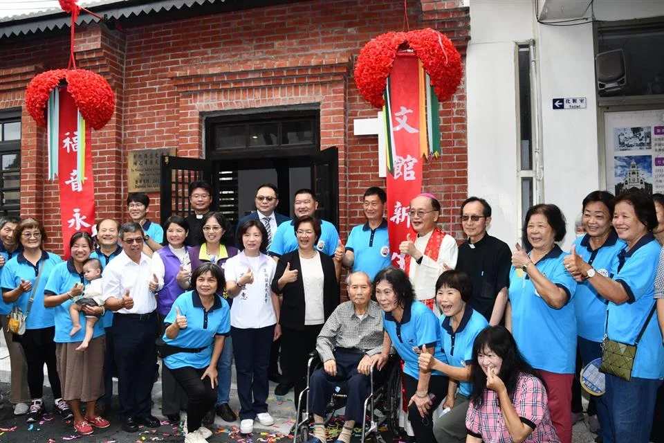圖片來源：彰化縣政府