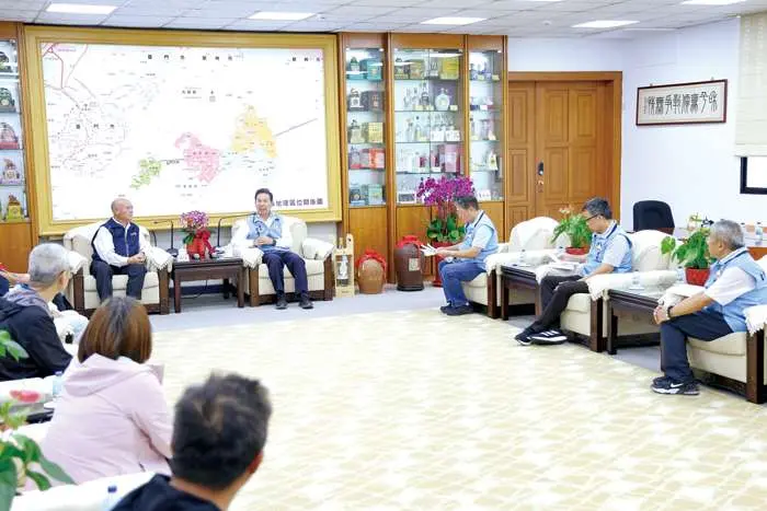 圖片來源:金門縣政府