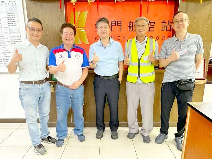 金門大學9/2迎新生!校方動員協調接機、遷戶籍大作戰